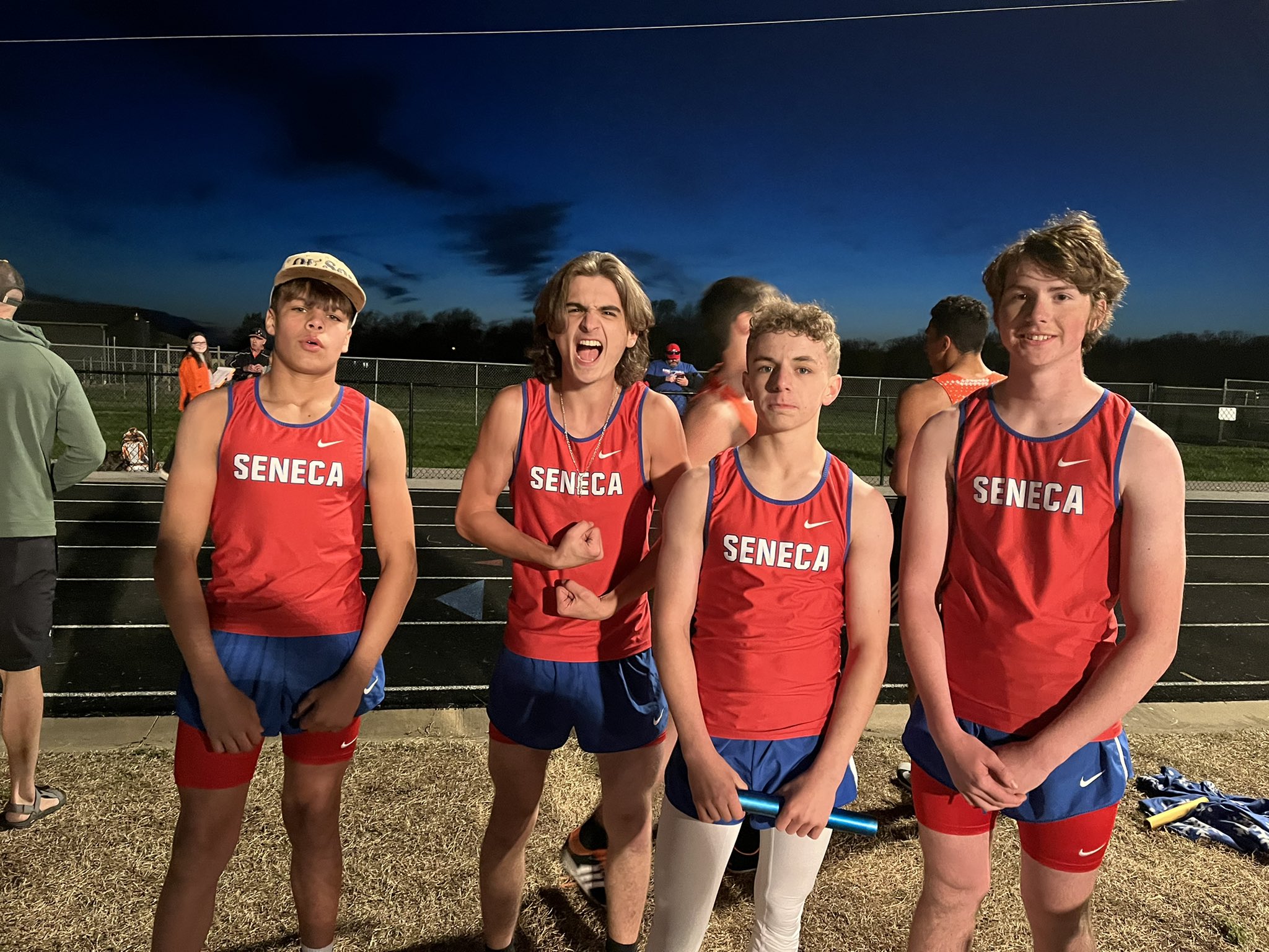 Track & Field Shines at East Newton Relays and Pierce City Invitational