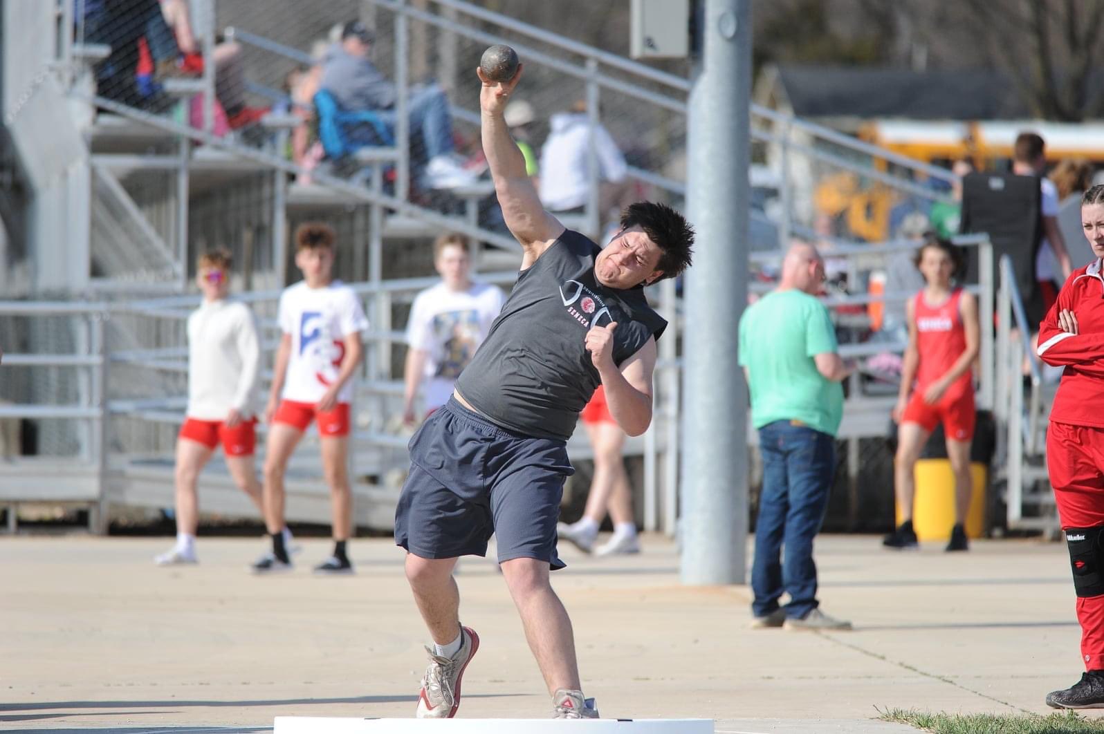 Track & Field Shines at East Newton Relays and Pierce City Invitational