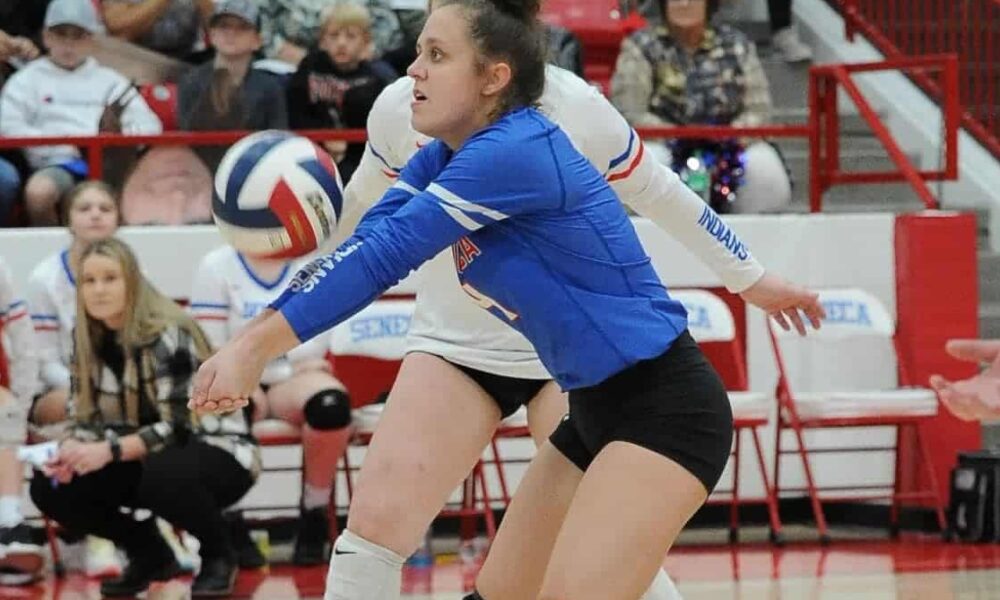 Seneca’s Ella Graham Athlete Spotlight Presented by John Cotten